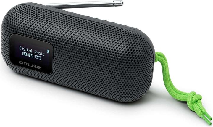 Image du produit Muse M760 DBT (6 h, Fonctionnement sur batterie)