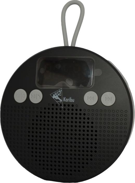 Karibu Premium Bluetooth Speaker