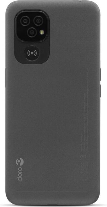 Image du produit Doro 8100 Plus sans alimentation (32 Go, Noir, 6.10", SIM simple, 17 Mpx, 4G)