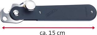 Actual product image Westmark lever can opener winner steel