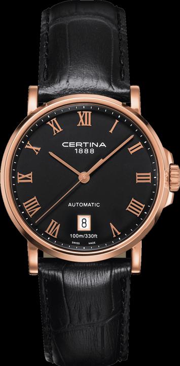 Produktbild Certina DS Caimano Automatic (Analoguhr, Swiss Made, 38 mm)