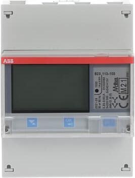 Immagine prodotto ABB Contatore trifase MID calibrato