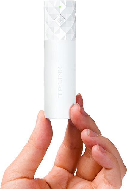 Produktbild TP-Link TL-PB2600 - Powerbank - 2600 mAh - 2.4 A (USB) (2600 mAh)