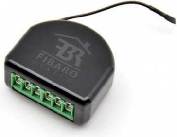 Produktbild Fibaro Smart Module Z-Wave+ (Schaltaktor)