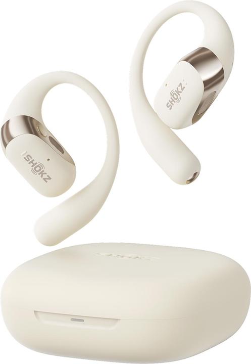 Produktbild Shokz OpenFit 2 (keine Geräuschunterdrückung, 11 h, Kabellos)