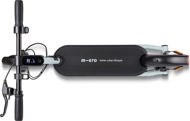 Produktbild Micro E-Scooter X11, Hellgrün (20 km/h, 35 km, 500 W)