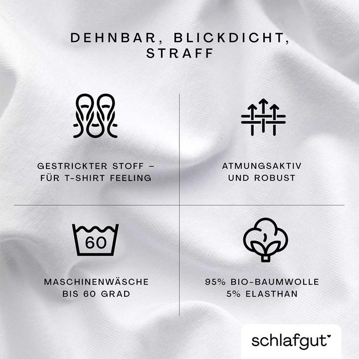 Produktbild schlafgut Pure Split Topper (180 x 200 - 200 x 220 cm)