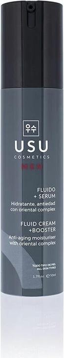 USU Cosmetics Men Fluido Sérum 50ml (50 ml)