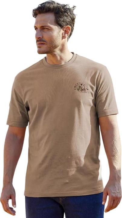 Produktbild Atlas For Men TShirt Rundhalsausschnitt (4erPack) (L)