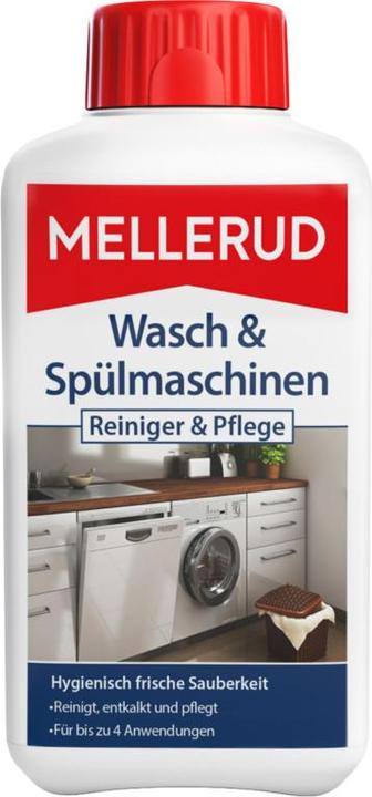 Produktbild Mellerud Wasch & Spülmaschinen Reiniger & Pflege