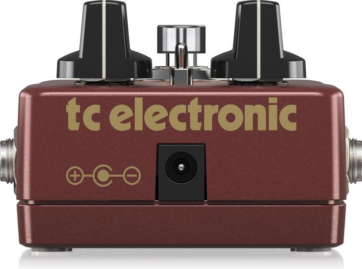 Produktbild TC Electronic MojoMojo Overdrive - Gitarreneffekt (Gitarre)