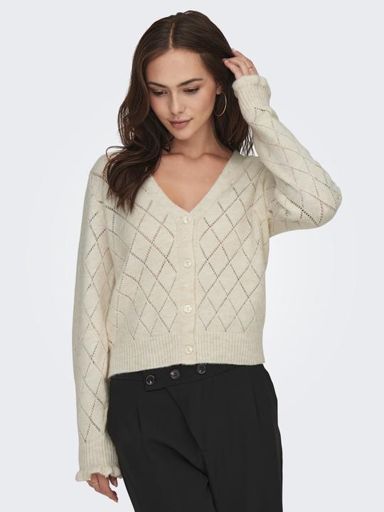 Actual product image JdY Knit Fit V-neck cardigan Cardigan (XS)