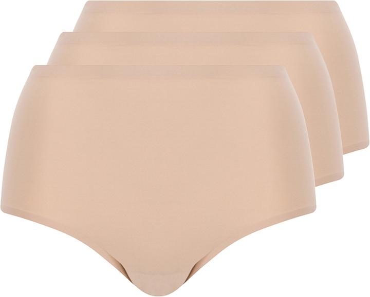 Immagine prodotto Chantelle Confezione da 3 - Slip in vita Soft Stretch Plus Size (Taglia unica, confezione da 3)