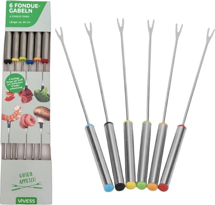 Produktbild Vivess Fondue Gabeln