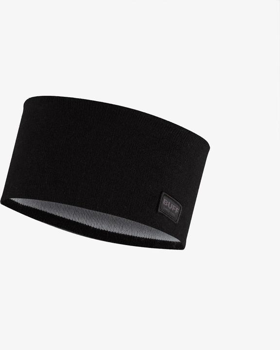 Buff Knitted Hb Niels Black