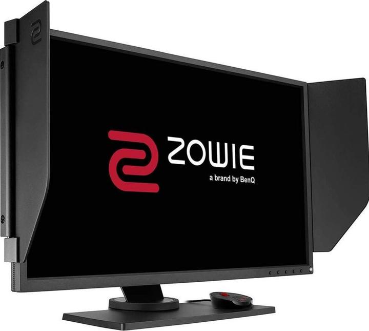 Actual product image BenQ Zowie XL2546X (1920 x 1080 pixels, 24.50")