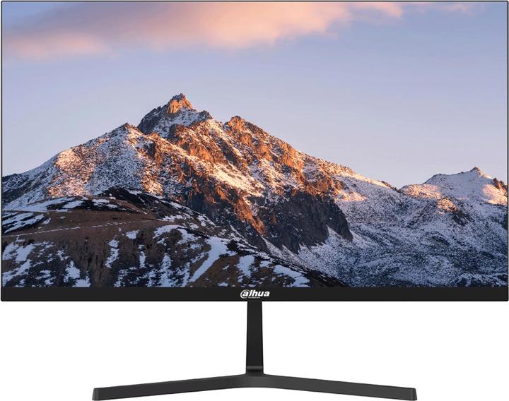 Actual product image Dahua LM24-B200S LED display (23.8") pixels Full HD Black (1920 x 1080 pixels, 23.80")