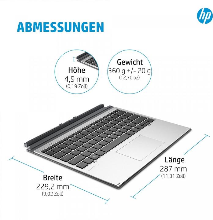 Produktbild HP Premium Keyboard