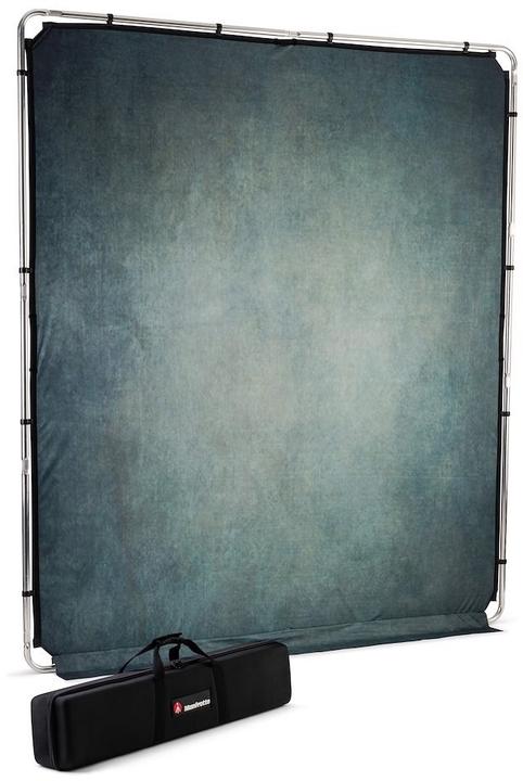 Produktbild Manfrotto Ezy Frame Vintage 2 x 2.3m, Sage (200 cm, 230 cm)