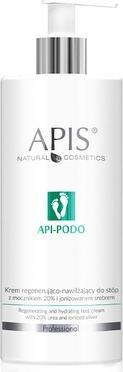 Apis Natural Cosmetics Api-Podo Krem regenerująco-nawilżający do stóp 500ml (500 ml)