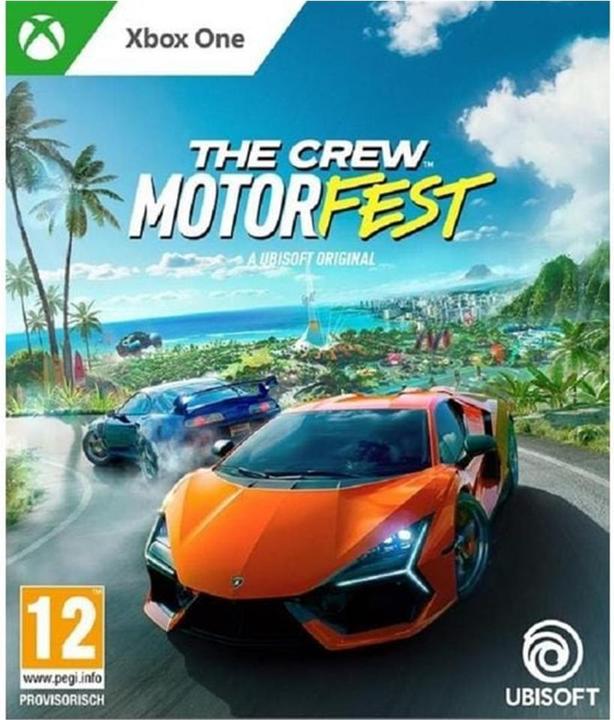 Ubisoft The Crew Motorfest