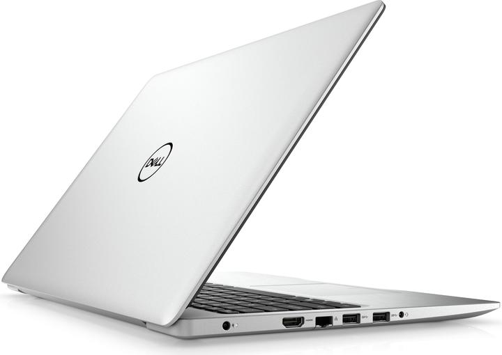 Produktbild Dell Inspiron 5570 39,6 cm (15,6"") Notebook Intel Core i7-8550U, 8GB RAM, 256GB SSD, AMD Radeon, Fu (15.60", Intel Core i7-8550U, 256 GB)
