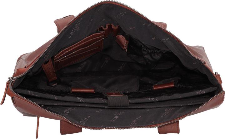 Produktbild Plevier Beryl schoudertas 15.6 inch bruin.