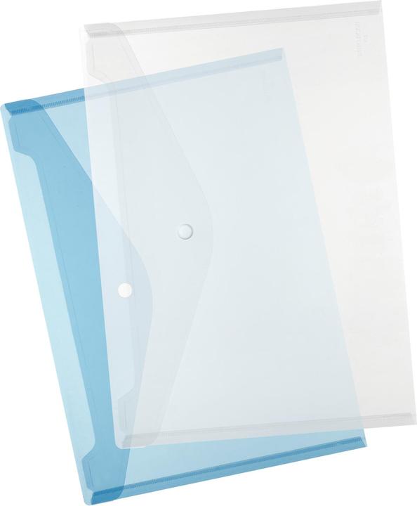 Immagine prodotto Herlitz 10657930 Cartella in polipropilene (PP) (A4, 1 x)