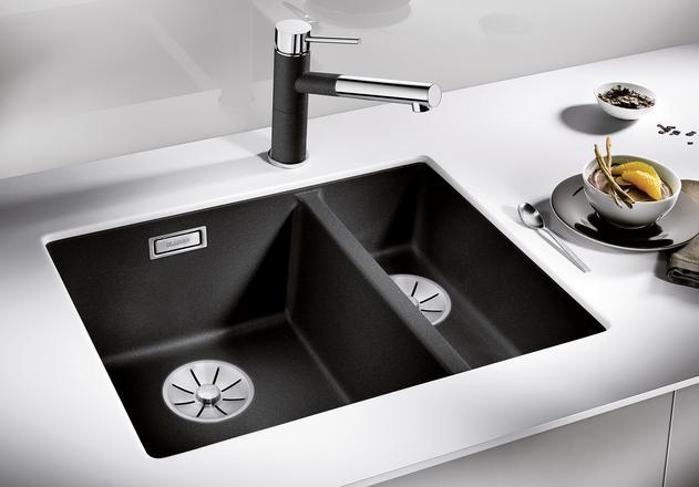Produktbild Blanco Subline 340/160-U (Unterbauspüle, 46 cm, 55.50 cm)