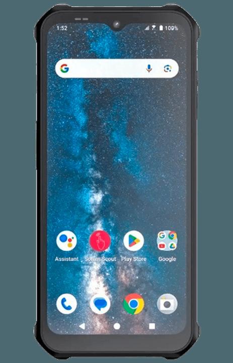 Actual product image Sonim XP400 5G (128 GB, Black, 6.50", Dual SIM, 50 Mpx, 5G)