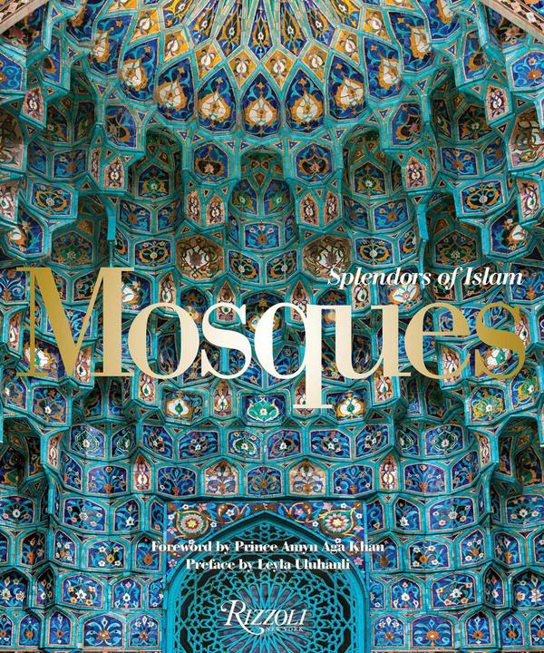 Produktbild Mosques (Leyla Uluhanli, Englisch)