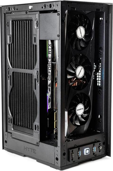 Produktbild Hyte Revolt 3 (Mini-ITX)