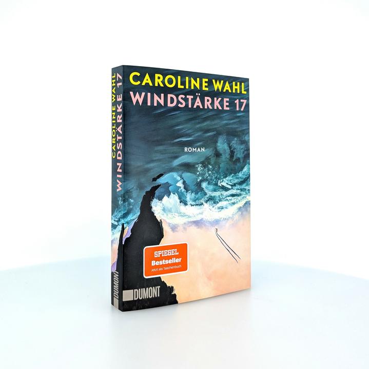 Immagine prodotto Wahl:Windstärke 17 (Tedesco, Caroline Wahl, 2025)