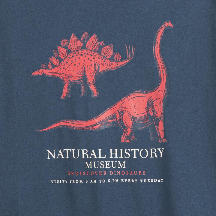 Immagine prodotto La Redoute Collections Camicia a maniche lunghe con stampa di dinosauri (94)