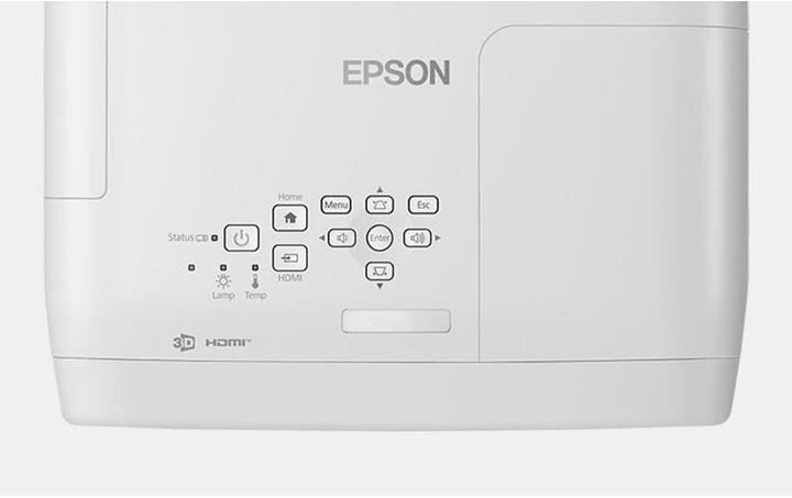 Immagine prodotto Epson EH-TW5820 (Full HD, 2700 lm, 1.33 - 2.00:1)