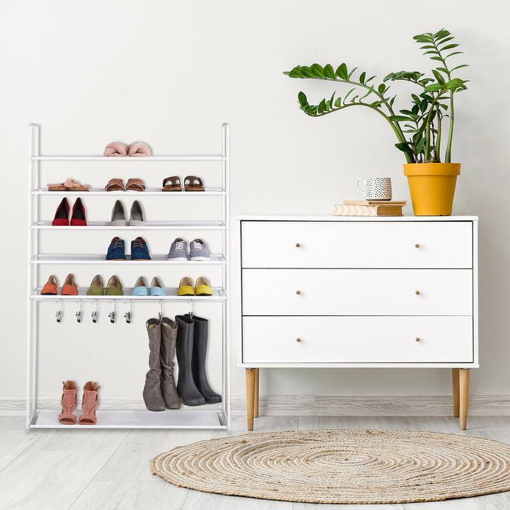 Actual product image Relaxdays Baylee (99 x 30 x 153 cm)