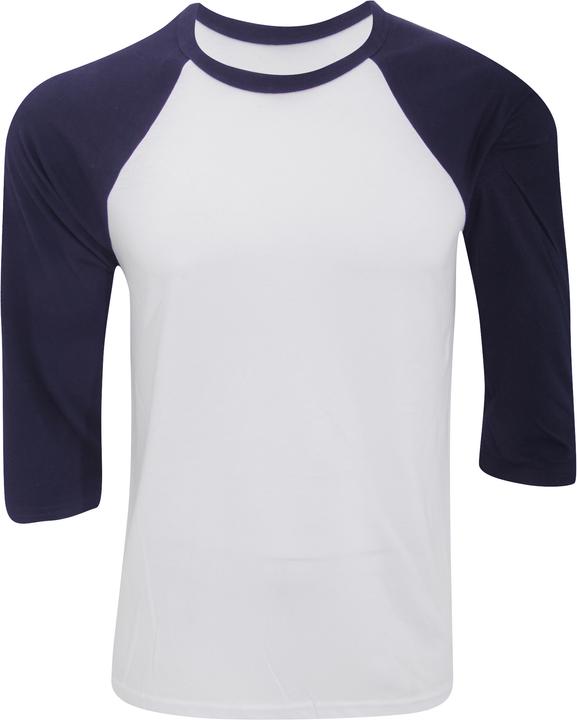 Blanc, Bleu marine