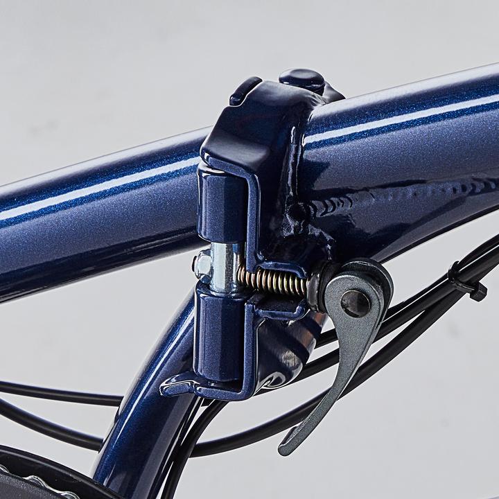 Actual product image Btwin E Fold 500