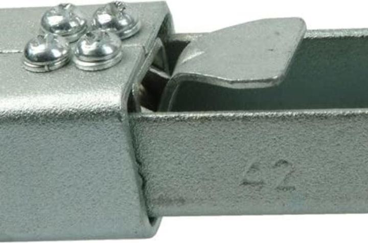 Actual product image HP Autozubehör Plate lifter Gripping range 300-500 mm Load capacity 40 kg Own weight 1 kg, galvanised