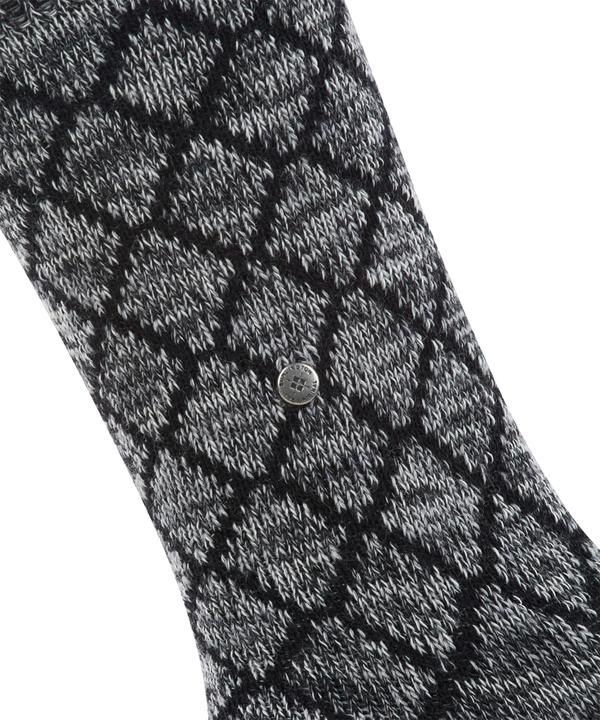 Image du produit Burlington Chaussettes "Cabin Boot" noir (36 - 41)