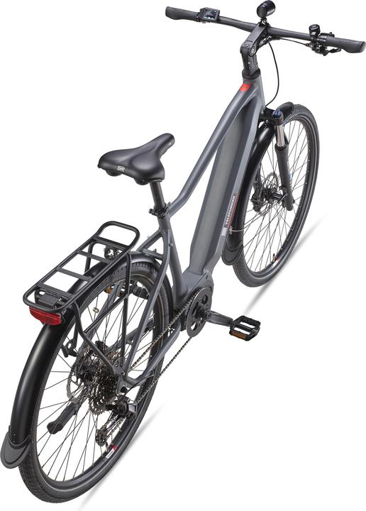 Produktbild Telefunken SUV E-Bike Herren SUV700 29 Zoll Mittelmotor 10-Gang Kettenschaltung (48 cm)