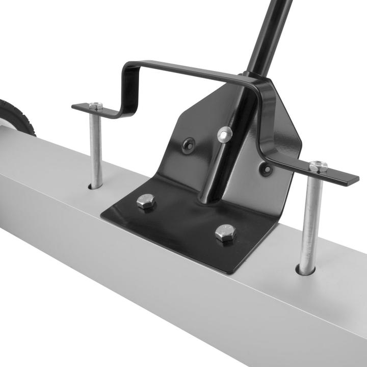 Actual product image Stahlwerk Magnetic floor sweeper MBK-18 ST with 457 mm width 15 kg capacity