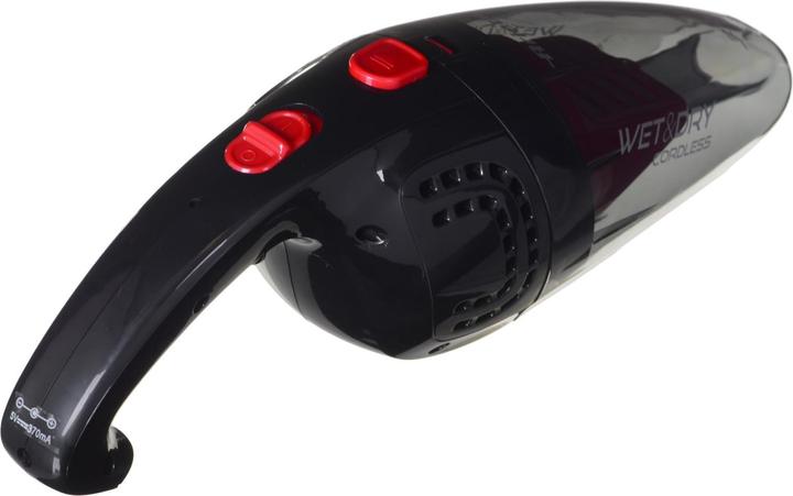 Actual product image Ariete 2474 Bagless, Purple