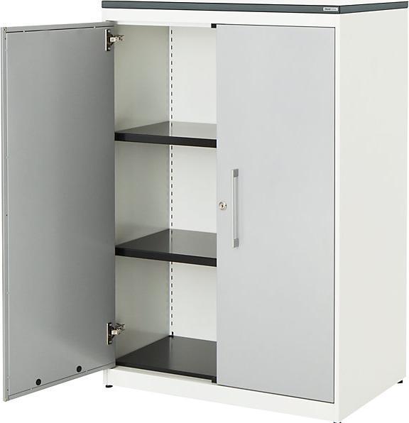 Image du produit Mauser Armoire à portes battantes (80 x 43,5 x 118 cm)