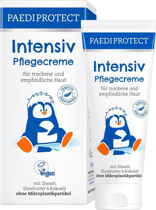 Produktbild Paediprotect Pflegecrème 75 ml