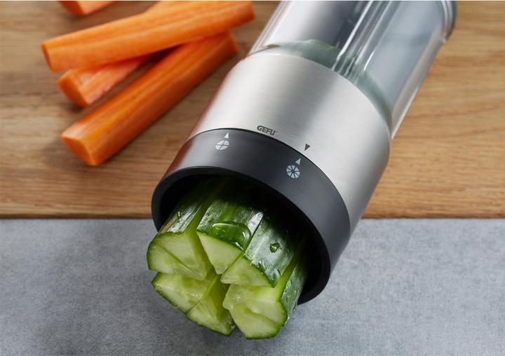 Produktbild GEFU FLEXICUT Schneideform für Lebensmittel Kunststoff, Edelstahl