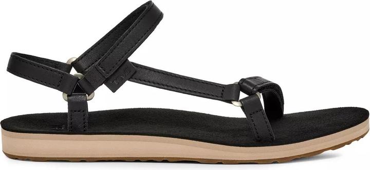 Actual product image Teva W's OriginalUniversSlimLeather (39)