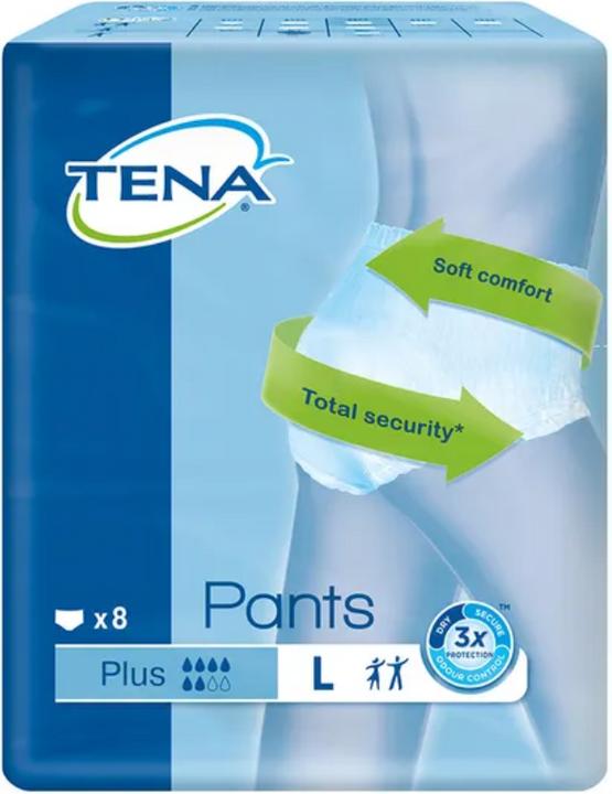 Produktbild Tena Pants (8 x, Large)