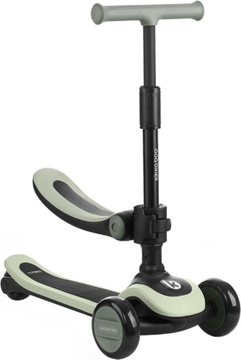 Actual product image Kikkaboo scooter 2 en 1 Treo