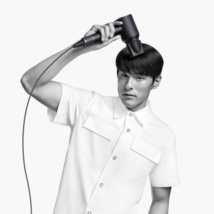 Actual product image Dyson Supersonic